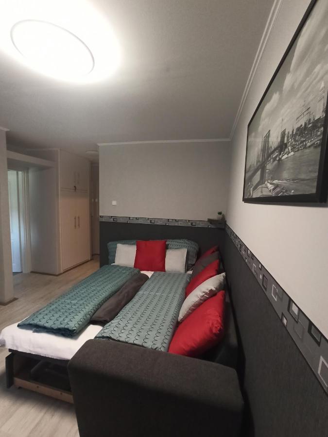 Apartmán Angi Apartman- Nagyszeru Elhelyezkedes, Vendegkozpontu Szallashely-Szolgaltatas Harkány Exteriér fotografie