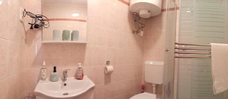 Apartmán Angi Apartman- Nagyszeru Elhelyezkedes, Vendegkozpontu Szallashely-Szolgaltatas Harkány Exteriér fotografie