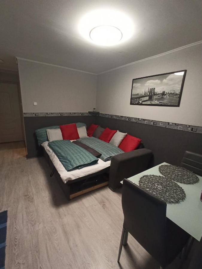 Apartmán Angi Apartman- Nagyszeru Elhelyezkedes, Vendegkozpontu Szallashely-Szolgaltatas Harkány Exteriér fotografie
