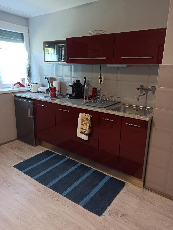 Apartmán Angi Apartman- Nagyszeru Elhelyezkedes, Vendegkozpontu Szallashely-Szolgaltatas Harkány Exteriér fotografie